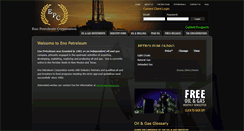 Desktop Screenshot of enopetroleum.com